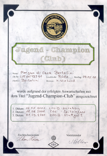 Campionat als PDF ffnen? Jetzt klicken!